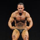 John  Gerkman - NPC Muscle Heat Championships 2012 - #1